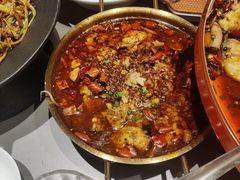 -四川饭店(长白店)