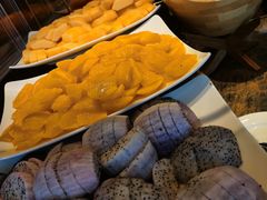 -君悦大酒店行政酒廊