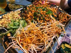烤鱼青江鱼-酒里·宜州果酱烧烤(葛村店)