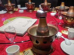 -乔先生涮肉·鲜活牛羊肉火锅(塘沽店)