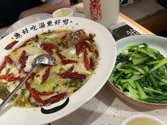 -江渔儿酸菜鱼(曜一城店)