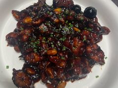 -骏莱海鲜鱼港(五角场店)