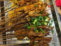 -晓靖轩烧烤(沙河风情店)