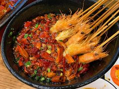 裸奔坨坨虾-成都吃客(九眼桥店)