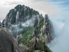 -黄山风景区