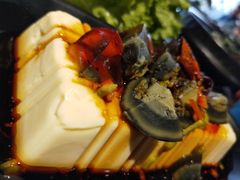 皮蛋豆腐-一品诚记烤肉·甄选店(中南路店)