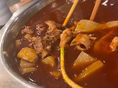 -冯记香辣兔火锅(茶店子总店)