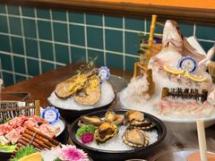 -东海怡品海鲜豆捞(星街坊店)