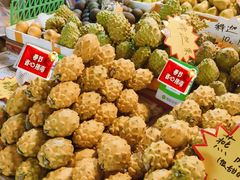 -曼阁市场水果批发市场