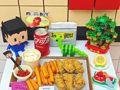 -PIXEL BOY炸鸡店(上海首店)