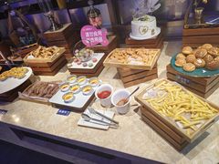 -乔哥铭洋海鲜自助(皇城恒隆广场店)