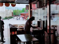 -子午路张记肉夹馍(兵马俑店)