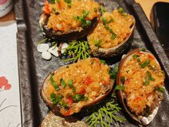 -清水日本料理铁板烧(学府路店)