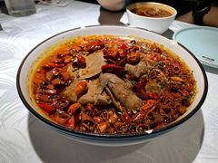 霸王腰片-雲蜀龙阁·金牌水煮鱼(方庄店)