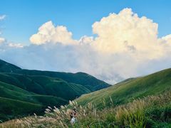 -萍乡武功山风景名胜区