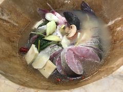 -云中鱼蒸汽石锅鱼(川沙百联店)