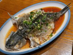 清蒸红眼鱼-宴武夷·匠心闽味(印象大红袍店)