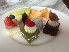 -金茂君悦·食在56海鲜自助餐厅ON56