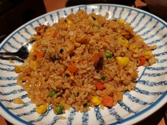 三文鱼炒饭-万岁寿司(万国店)