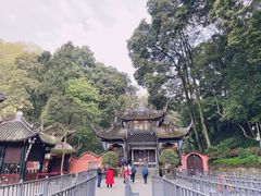 -青城山