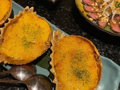 芝士焗蟹宝-無境·匠心日本料理(汉街店)