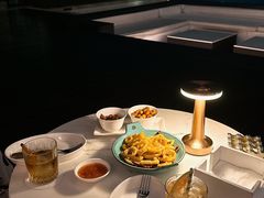 -瑰丽酒店·海吧·天际下午茶·现场DJ·天台酒吧
