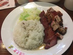 双拼饭-陈光记烧腊(长寿路店)
