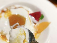 和田无花果酸奶凉糕-胖老汉椒麻鸡清真新疆菜(西御街店)