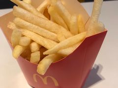 -麦当劳(朝阳路得来速店)