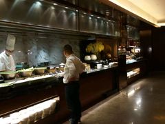 -岷山饭店-芝芝自助餐厅