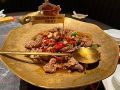 -炊烟小炒黄牛肉(浦东世纪汇店)