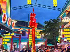 -熹乐谷温泉度假区