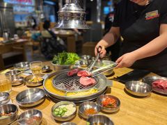 -姜虎东白丁烤肉(银泰中心in99店)