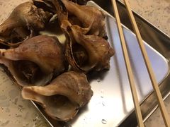 盐烤海螺-白仁仔· 活烤海鲜 宵夜(豫园店)