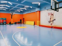 -逸动少儿体能·运动培训(申花校区)