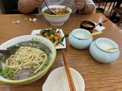 -丝路传奇·中国拉面航母店(北医三院店)