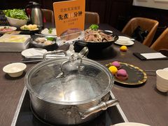 -一哥澳门豆捞·澳门风打边炉(高德置地店)