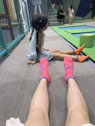 -反弹蹦床公园·亲子乐园·团建·派对(尚品奥莱店)