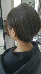 点击看大图 -TRIMS HAIR 修剪造型·烫染接发