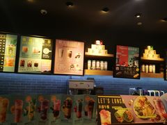 -星巴克(天津滨海国际机场1店)