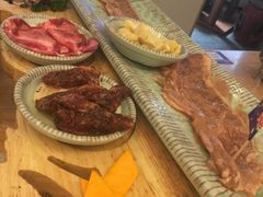 -犟牛家·榴莲烤肉(五棵松店)