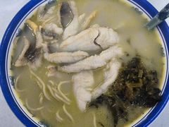 -明呈黄鱼面馆(斜土路店)