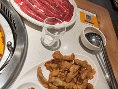 -蜀留香火锅(社会山店)