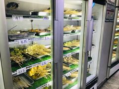 自助取餐区-马路边边·成都串串(翠柏路店)
