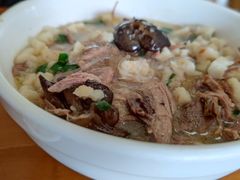 羊肉泡馍-刘信牛羊肉小炒泡馍(回民街店)