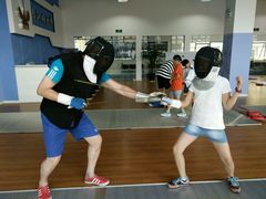 -尚剑击剑中心(铁山路馆)