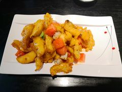 糖醋里脊-船歌·鱼水饺青岛菜(合肥路永旺店)