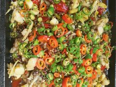 鲜椒美蛙-蓬舍鱼馆(英伦城邦店)