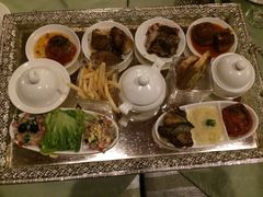 -火车头法国西餐厅