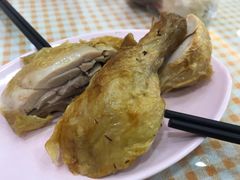 -香妃烤鸡(西单店)